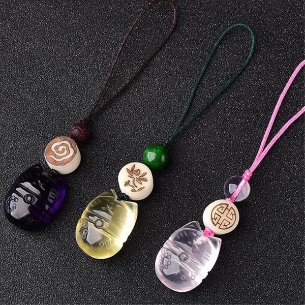 cell phone straps & charms original diy mobile chain natural citrine powder crystal cartoon cat pendant key amethyst kitty
cell phone straps & charms original diy mobile chain natural citrine powder crystal cartoon cat pendant key amethyst kitty