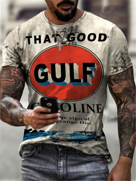 men's t-shirts summer round neck short sleeve loose personality t-shirt printed pattern casual top, White;black
men's t-shirts summer round neck short sleeve loose personality t-shirt printed pattern casual top, White;black