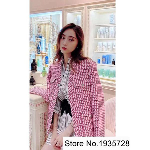 women's jackets women cotton blend v neckline houndstooth long sleeve jacket top, Black;brown
women's jackets women cotton blend v neckline houndstooth long sleeve jacket top, Black;brown
