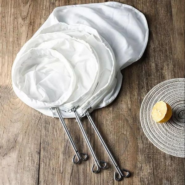 coffee filters reusable polyester filter bags nut milk tea strainer fine mesh kitchen spice juice cold brew drip
coffee filters reusable polyester filter bags nut milk tea strainer fine mesh kitchen spice juice cold brew drip
