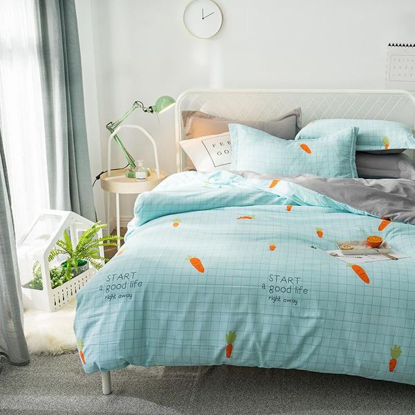 bedding sets 2021 home textile pillowcase duvet cover flat sheet blue gray set kid girl boy bed linen king twin full 3/4pcs
bedding sets 2021 home textile pillowcase duvet cover flat sheet blue gray set kid girl boy bed linen king twin full 3/4pcs