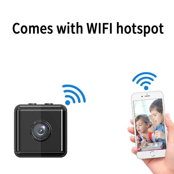 mini cameras x6d 1080p wifi wireless camera remote monitor indoor home cam security ir small cmos sensor recorder camcorder
mini cameras x6d 1080p wifi wireless camera remote monitor indoor home cam security ir small cmos sensor recorder camcorder
