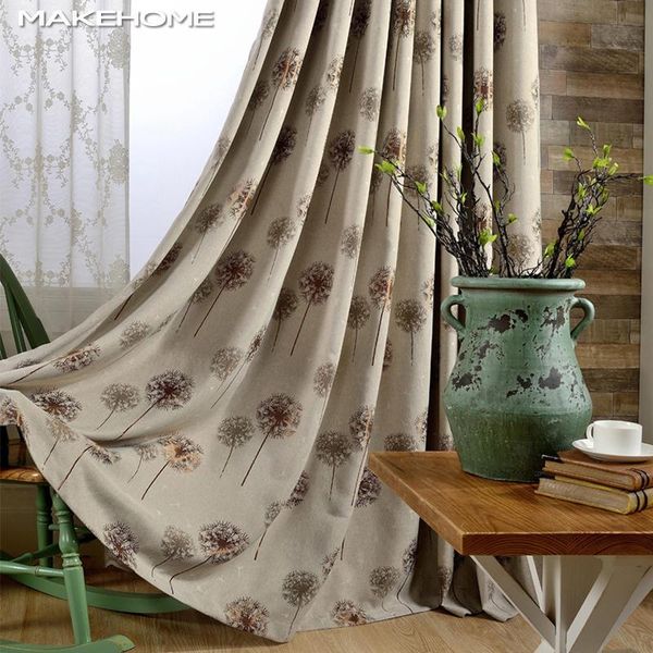 curtain & drapes european dandelion window curtains for living room faxu linen blackout bedroom kitchen
curtain & drapes european dandelion window curtains for living room faxu linen blackout bedroom kitchen