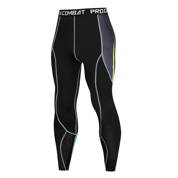 men's pants compression tight-fitting workout clothes exercise breathable and quick-drying men push high fitness h, Black
men's pants compression tight-fitting workout clothes exercise breathable and quick-drying men push high fitness h, Black