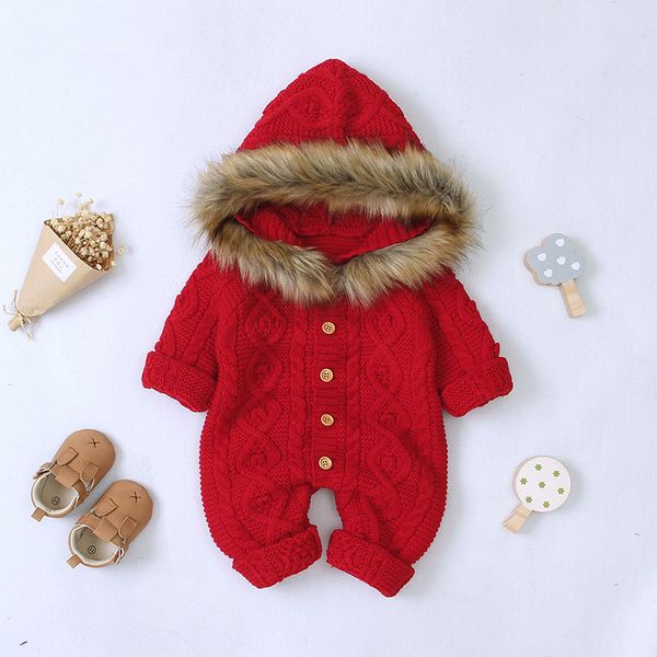 2021 new autumn winter coat infant boy knitted long sleeve overalls newborn jumpsuit girls outerwear coats for baby kids costume, Blue;gray
2021 new autumn winter coat infant boy knitted long sleeve overalls newborn jumpsuit girls outerwear coats for baby kids costume, Blue;gray