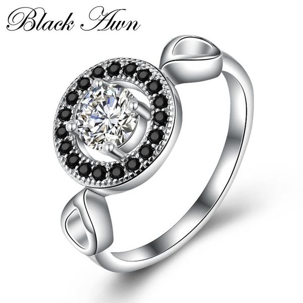 cluster rings 2021 925 sterling silver fine jewelry trendy engagement bague femme for women wedding anillos de plata ley c369, Golden;silver
cluster rings 2021 925 sterling silver fine jewelry trendy engagement bague femme for women wedding anillos de plata ley c369, Golden;silver
