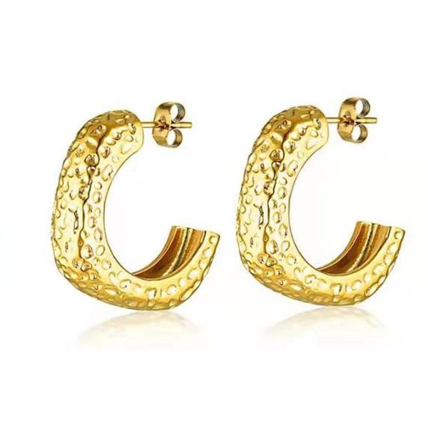 stud stainless steel earrings gold for meteorite pattern gift female luxury designer unusual piercing accessories jewelry 2021, Golden;silver
stud stainless steel earrings gold for meteorite pattern gift female luxury designer unusual piercing accessories jewelry 2021, Golden;silver