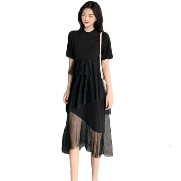 dress korean oversized elbie summer high graduate straight jacket women's sleeves short plissada exit irregular cake dressed in 1vxl, Black;gray
dress korean oversized elbie summer high graduate straight jacket women's sleeves short plissada exit irregular cake dressed in 1vxl, Black;gray