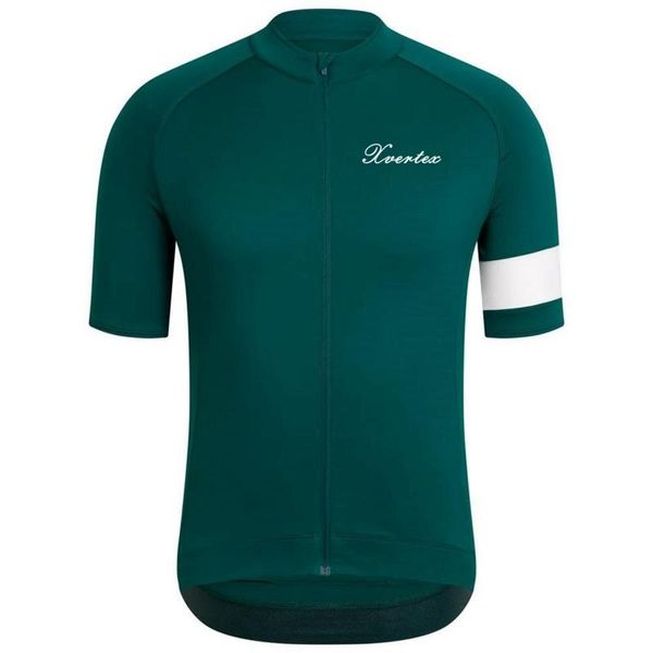 racing jackets xvertex 2021dark green cycling jersey short sleeve road mtb bicycle clothing mountain bike with italy band, Black;red
racing jackets xvertex 2021dark green cycling jersey short sleeve road mtb bicycle clothing mountain bike with italy band, Black;red