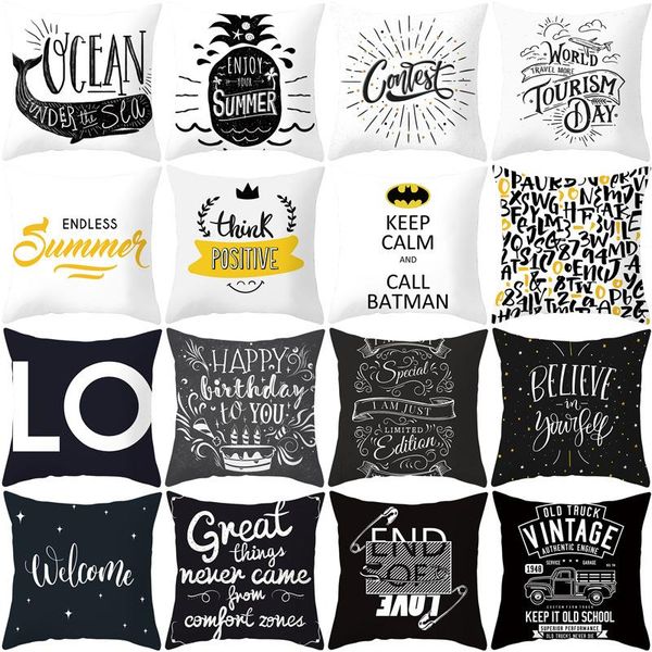 cushion/decorative pillow modern letter watercolor digital printing sofa car pillowcase cushion cover home decoration product 45*45 throw pi
cushion/decorative pillow modern letter watercolor digital printing sofa car pillowcase cushion cover home decoration product 45*45 throw pi