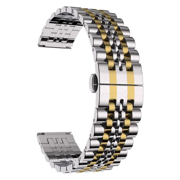 watch bands stainless steel for samsung gear s3 solid double push button fold buckle butterfly clasp strap wb119, Black;brown
watch bands stainless steel for samsung gear s3 solid double push button fold buckle butterfly clasp strap wb119, Black;brown