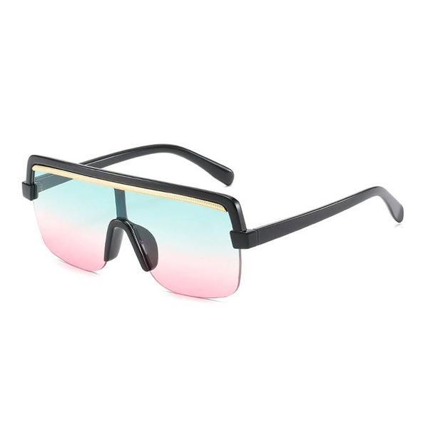 sunglasses classic retro luxury siamese oversized for women men brand design fashion outdoor sports driving travel sun glasses, White;black
sunglasses classic retro luxury siamese oversized for women men brand design fashion outdoor sports driving travel sun glasses, White;black
