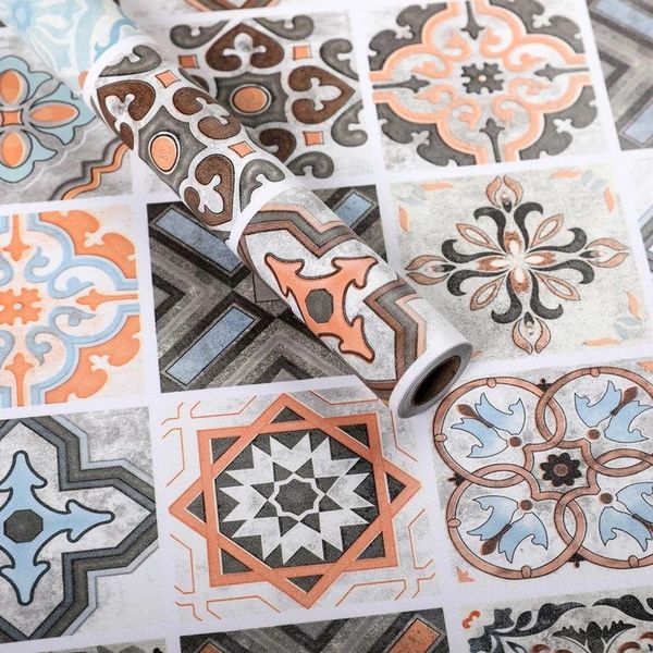 wallpapers bohemian style thick floor stickers self adhesive wallpaper creative wall kitchen bathroom room decor wallstickers art
wallpapers bohemian style thick floor stickers self adhesive wallpaper creative wall kitchen bathroom room decor wallstickers art