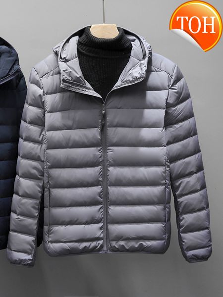 duck down jacket men ayusnue autumn winter ultralight coat puffer hooded seamless doudoune homme hiver k-8907 kj3836, Black
duck down jacket men ayusnue autumn winter ultralight coat puffer hooded seamless doudoune homme hiver k-8907 kj3836, Black