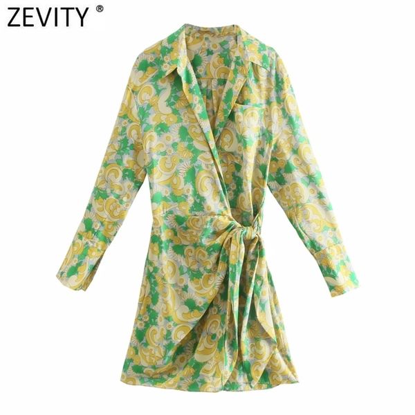 zevity women vintage floral print casual slim mini shirt dress female chic long sleeve bow tied wrap kimono vestidos ds83 210623, Black;gray
zevity women vintage floral print casual slim mini shirt dress female chic long sleeve bow tied wrap kimono vestidos ds83 210623, Black;gray