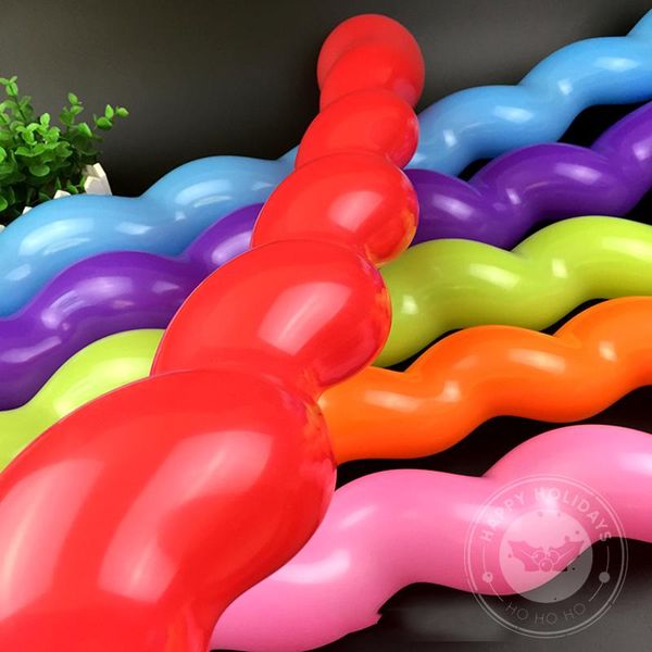 party decoration 1.5g 1.8g spiral balloon screw latex balloons holiday birthday wedding decorations modeling gifts toys
party decoration 1.5g 1.8g spiral balloon screw latex balloons holiday birthday wedding decorations modeling gifts toys