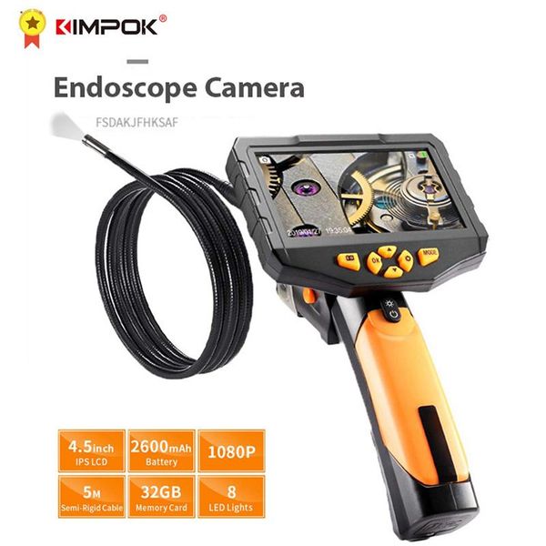 4.3" lcd digital hd snake camera 7.6mm drain pipe inspection endoscope borescope wire probe waterproof 1m/3m/5m ip cameras
4.3" lcd digital hd snake camera 7.6mm drain pipe inspection endoscope borescope wire probe waterproof 1m/3m/5m ip cameras