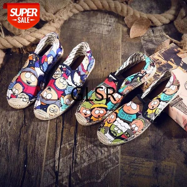 2020 women graffiti flats loafers ladies elastic band cute cartoon character woman causal breathable shoes female fashion #te0y
2020 women graffiti flats loafers ladies elastic band cute cartoon character woman causal breathable shoes female fashion #te0y