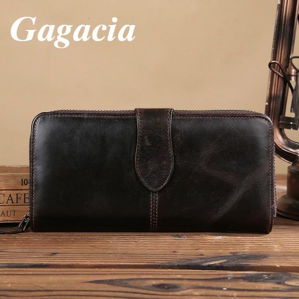 gagacia genuine leather men's wallet large compartment long wallets for man luxury designer vintage purse card holder 2021, Red;black
gagacia genuine leather men's wallet large compartment long wallets for man luxury designer vintage purse card holder 2021, Red;black