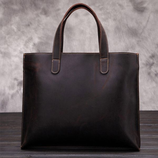 men's office lapbriefcases genuine leather real cowhide messenger travel shoulder bags
men's office lapbriefcases genuine leather real cowhide messenger travel shoulder bags
