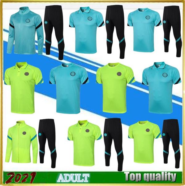 2021 lautaro soccer training suit jackets kits 21/22 polo survetement alexis milan lukaku football tracksuit set maillot de foot, Black
2021 lautaro soccer training suit jackets kits 21/22 polo survetement alexis milan lukaku football tracksuit set maillot de foot, Black