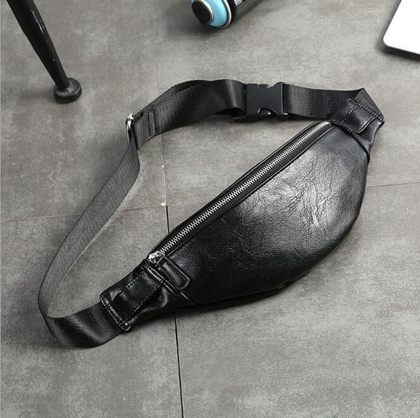 waist bags simple and stylish men's small chest bag sports goods fitness fashion back
waist bags simple and stylish men's small chest bag sports goods fitness fashion back