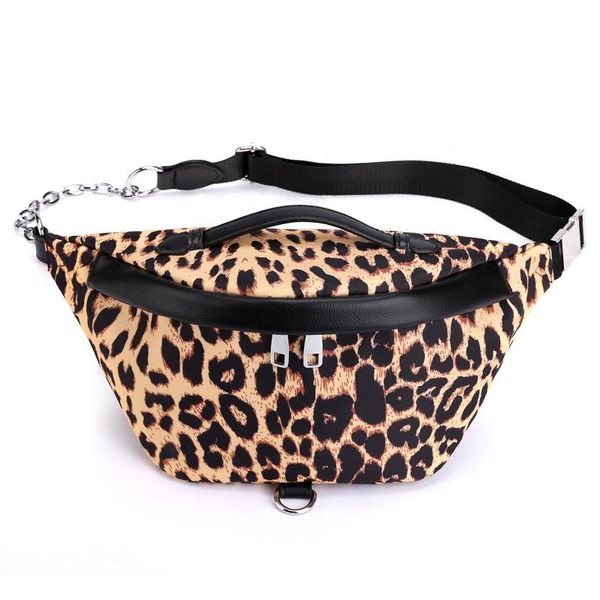 2021 fashion leopard print fanny pack nylon small crossbody bags for women casual men belt bag lightweight women's waist bag
2021 fashion leopard print fanny pack nylon small crossbody bags for women casual men belt bag lightweight women's waist bag