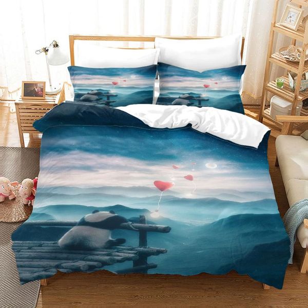 bedding sets beautiful scenery duvet cover set 3d printing king size bed twin full single double linens
bedding sets beautiful scenery duvet cover set 3d printing king size bed twin full single double linens
