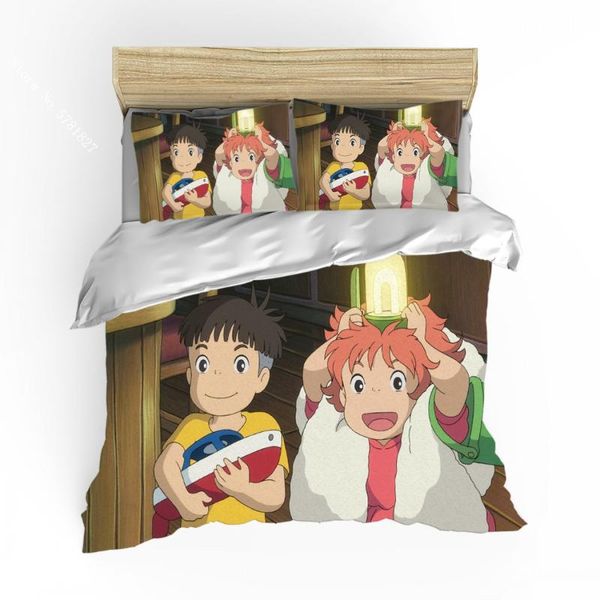 bedding sets 2/3 pieces goldfish on the cliff set japan anime duvet cover for teen kids bed quilt bedroom
bedding sets 2/3 pieces goldfish on the cliff set japan anime duvet cover for teen kids bed quilt bedroom