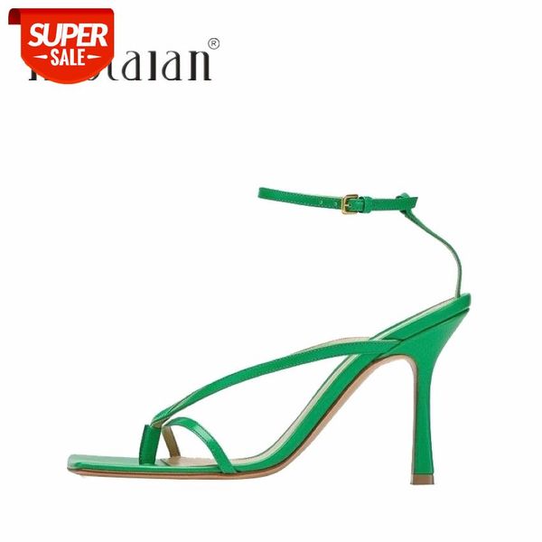 2021 ankle strap women sandals summer fashion brand thin high heels gladiator sandal shoes narrow band party dress pump shoes #us37, Black
2021 ankle strap women sandals summer fashion brand thin high heels gladiator sandal shoes narrow band party dress pump shoes #us37, Black