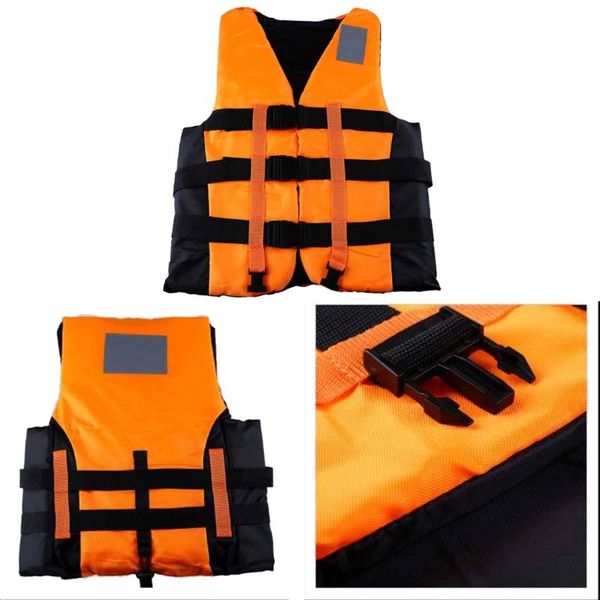 pool & accessories professional swimming drifting snorkeling fishing wear buoyancy vest life jacket with whistle - orange xl
pool & accessories professional swimming drifting snorkeling fishing wear buoyancy vest life jacket with whistle - orange xl