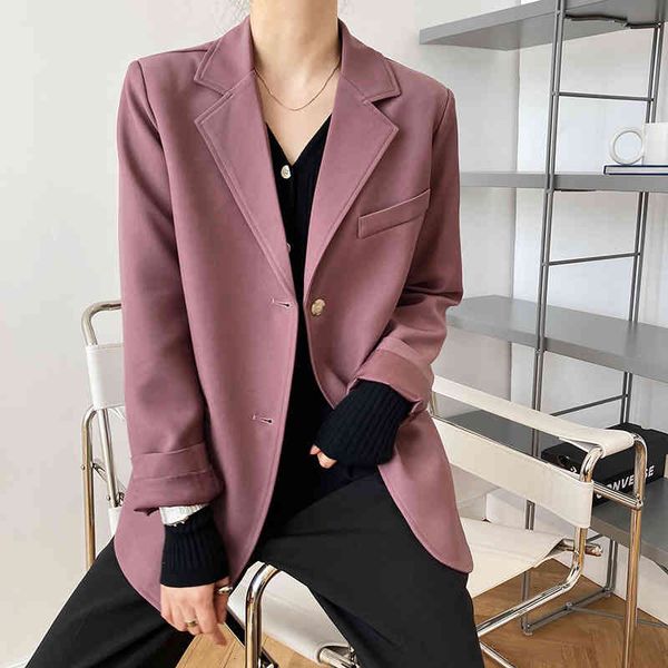 women's jackets vintage shoulder pad woman women blazers jacket single breasted pocket korean autumn casual blazer feminino dlle, Black;brown
women's jackets vintage shoulder pad woman women blazers jacket single breasted pocket korean autumn casual blazer feminino dlle, Black;brown