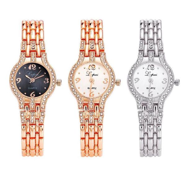 lvpai alloy strap quartz watch women luxury dress rhinestone casual stainless steel wristwatche wristwatches, Slivery;brown
lvpai alloy strap quartz watch women luxury dress rhinestone casual stainless steel wristwatche wristwatches, Slivery;brown