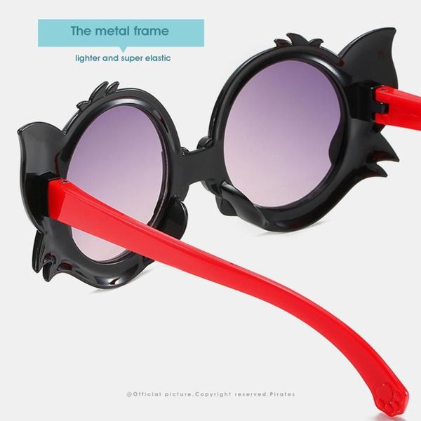 hair accessories 2 pcs children baby sunglasses band set anti-uv cartoon glasses headband k3ne, Slivery;white
hair accessories 2 pcs children baby sunglasses band set anti-uv cartoon glasses headband k3ne, Slivery;white