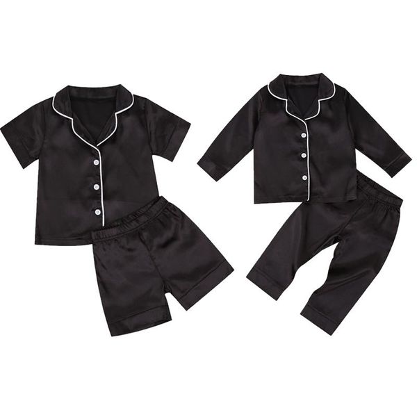 pajamas kids boys girls pajama sets solid long sleeve single breasted pocket +pants 2 style 1-7y autumn winter full broadcloth, Blue;red
pajamas kids boys girls pajama sets solid long sleeve single breasted pocket +pants 2 style 1-7y autumn winter full broadcloth, Blue;red