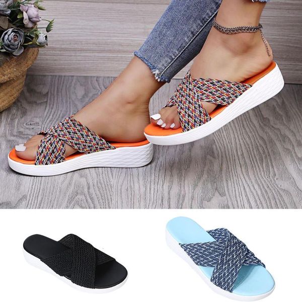 slippers slipper sandals women 2021 faux leather comfy platform round head beach wedge with rubber sponge cake black casual
slippers slipper sandals women 2021 faux leather comfy platform round head beach wedge with rubber sponge cake black casual