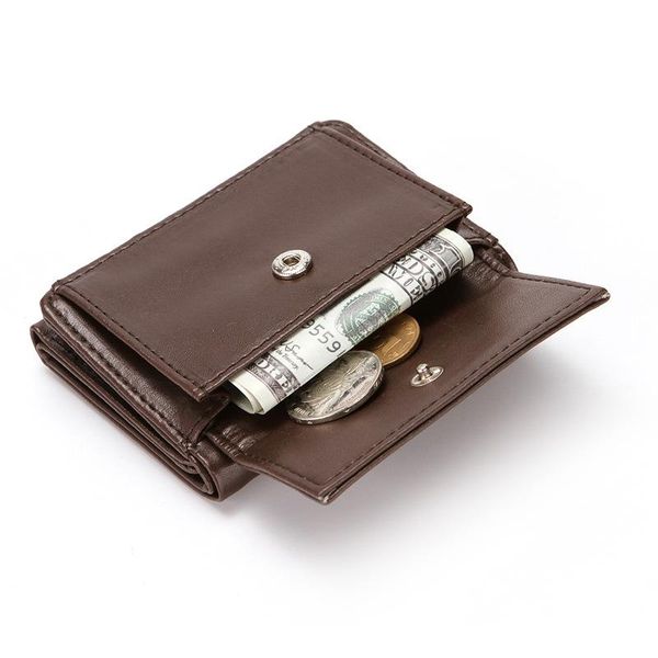 wallets pu leather men hasp short desigh card holder male purse fashion coin pocket small man billfold carteira, Red;black
wallets pu leather men hasp short desigh card holder male purse fashion coin pocket small man billfold carteira, Red;black