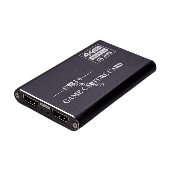 hubs usb3.0 to 4k loop-out capture card high definition video recording box game live streaming digital recorder dropship
hubs usb3.0 to 4k loop-out capture card high definition video recording box game live streaming digital recorder dropship