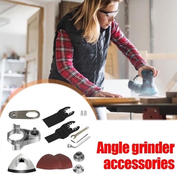 power tool sets pro angle grinder changed to universal treasure for cutting engraving tools
power tool sets pro angle grinder changed to universal treasure for cutting engraving tools
