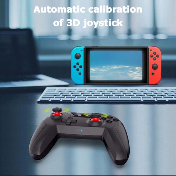 game controllers & joysticks wireless multi-function gamepad controller pc computer wired connection suitable for ns switch n-switch pro con
game controllers & joysticks wireless multi-function gamepad controller pc computer wired connection suitable for ns switch n-switch pro con