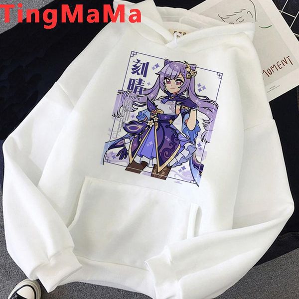 men's hoodies & sweatshirts game genshin impact men kawaii cartoon keqing graphic streetwear harajuku anime male, Black
men's hoodies & sweatshirts game genshin impact men kawaii cartoon keqing graphic streetwear harajuku anime male, Black
