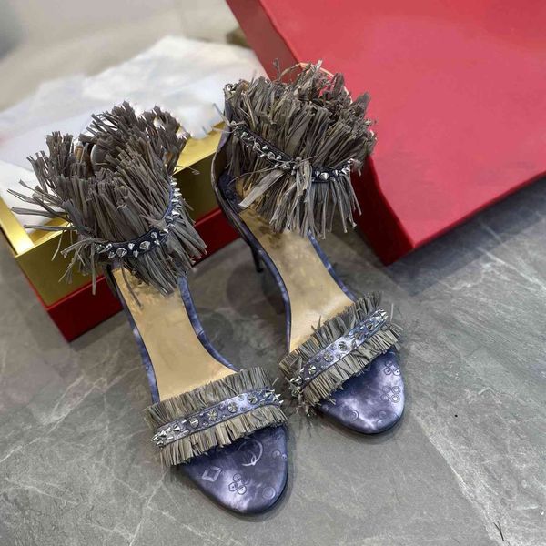 70% off wholesale flip-flops sandalias fringe heel sandals wedding runway ladies quality women rivets heels shoes female, Black
70% off wholesale flip-flops sandalias fringe heel sandals wedding runway ladies quality women rivets heels shoes female, Black