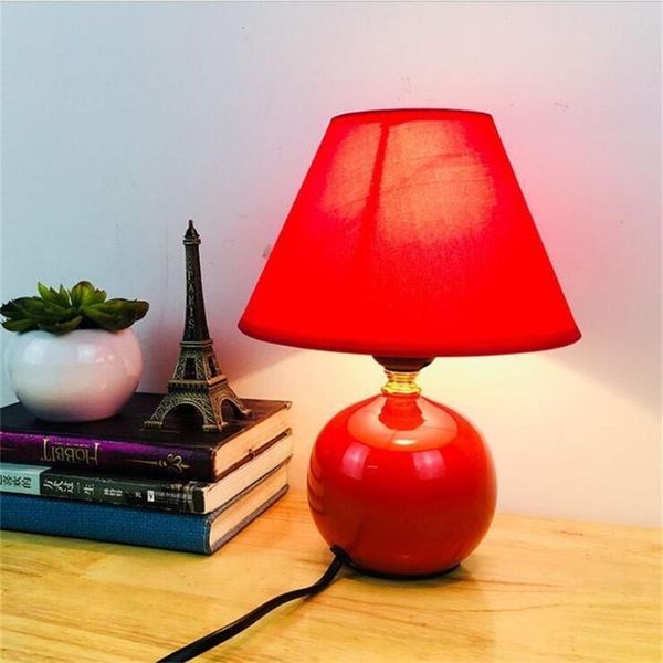 table lamps 5 style lamp bedroom bedside light fabric ceramic warm pastoral mini girl heart net red night
table lamps 5 style lamp bedroom bedside light fabric ceramic warm pastoral mini girl heart net red night