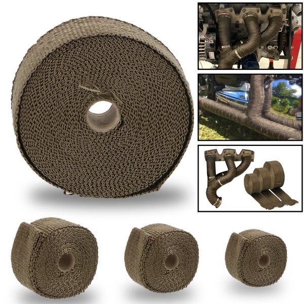 fiberglass heat shield tape motorcycle exhaust wrap for 5cm*5m 10m 15m thermal protection system
fiberglass heat shield tape motorcycle exhaust wrap for 5cm*5m 10m 15m thermal protection system