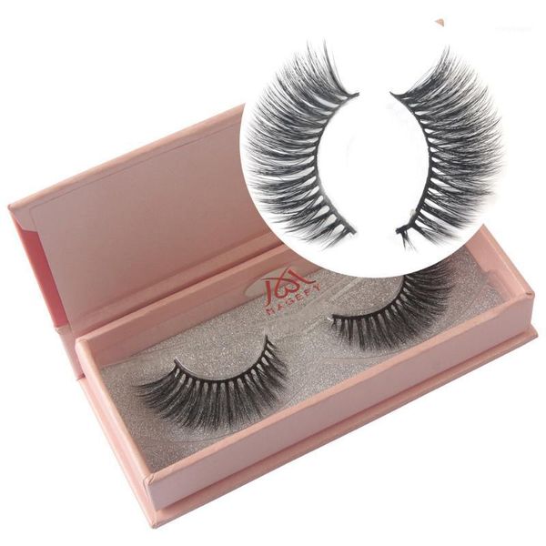 paire 3d luxury eyelashes handmade reusable natural fluffy strip curling thick false lashes makeup tools l581
paire 3d luxury eyelashes handmade reusable natural fluffy strip curling thick false lashes makeup tools l581