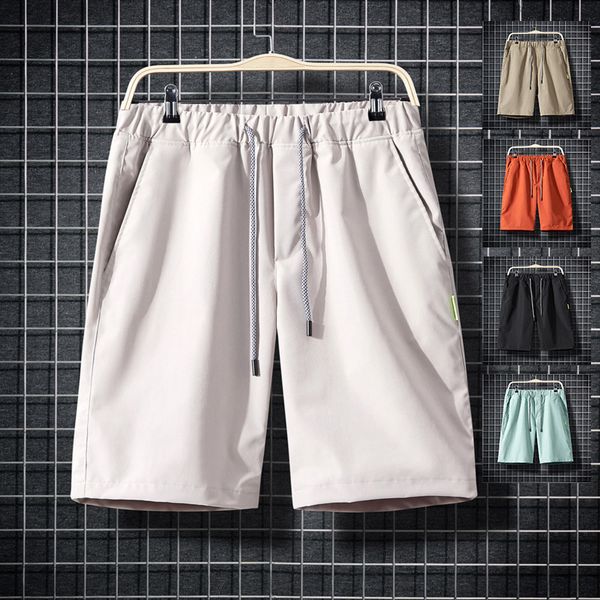 youth trend shorts men's five-point pants casual 2021 summer sports beach elastic, White;black
youth trend shorts men's five-point pants casual 2021 summer sports beach elastic, White;black