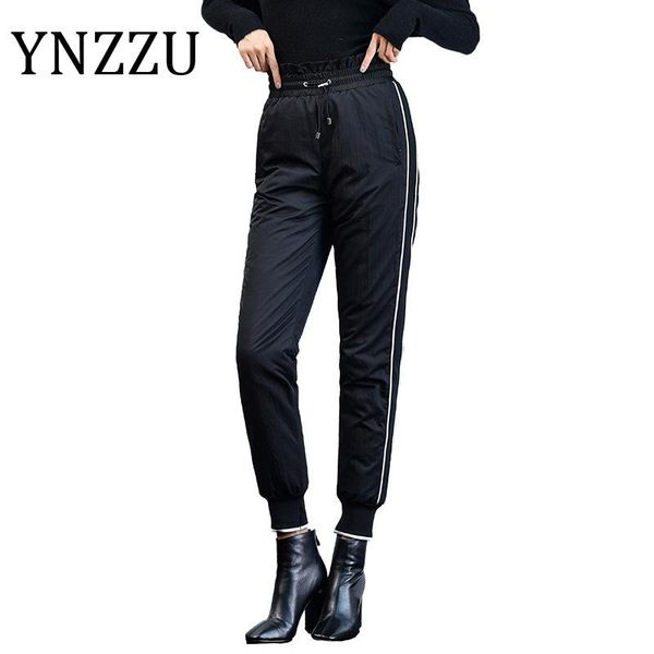 women's pants & capris ynzzu 2021 winter casual 90% white duck down women high elastic waist warm trousers windproof female plus size a, Black;white
women's pants & capris ynzzu 2021 winter casual 90% white duck down women high elastic waist warm trousers windproof female plus size a, Black;white