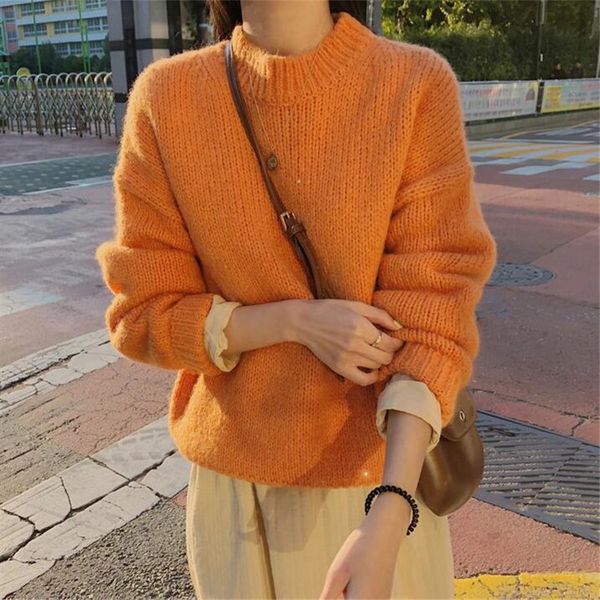 hoodie style sweaters knitted or crocheted jumpers girls' female sweatshirt autumn fashion neck pullover, Black
hoodie style sweaters knitted or crocheted jumpers girls' female sweatshirt autumn fashion neck pullover, Black