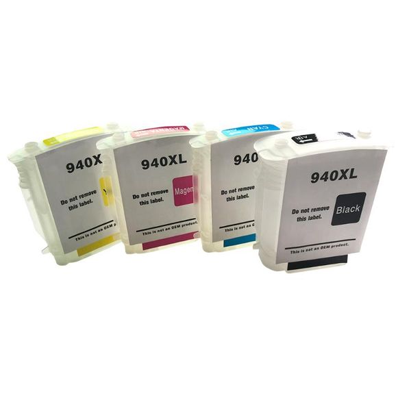 4pcs/set for 940xl refillable ink cartridge compatible officejet pro 8000-a809a/a811a/a809n/8000 wireless 8500-a909b cartridges
4pcs/set for 940xl refillable ink cartridge compatible officejet pro 8000-a809a/a811a/a809n/8000 wireless 8500-a909b cartridges