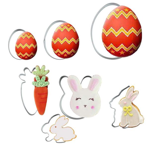 baking moulds 1pc egg shapes stainless steel 3d cookie tool kitchenware diy accessories easter party supplies
baking moulds 1pc egg shapes stainless steel 3d cookie tool kitchenware diy accessories easter party supplies